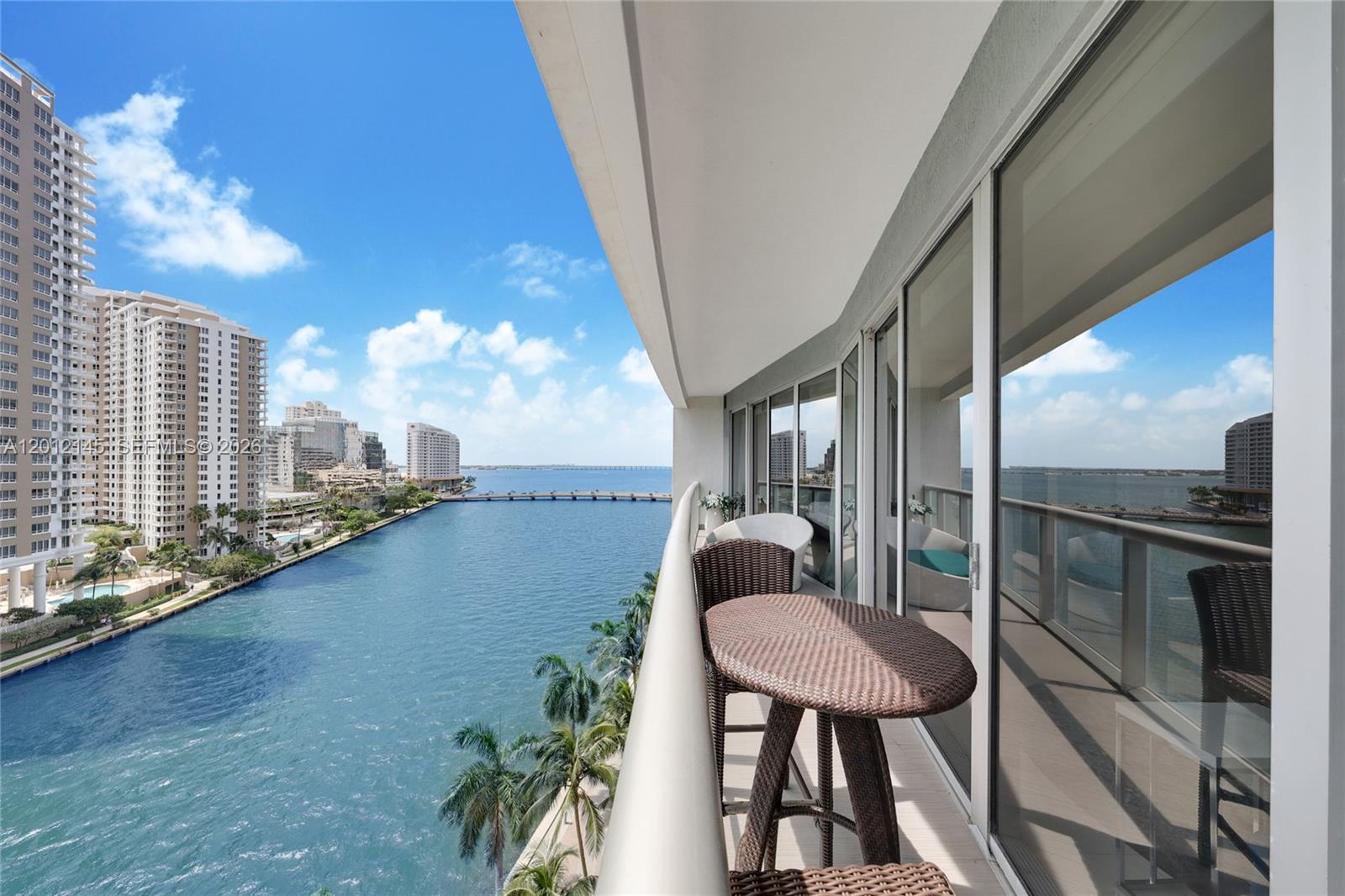 465 Brickell Avenue, Unit 1019 Miami, FL 33131 - Photo 3 of 15