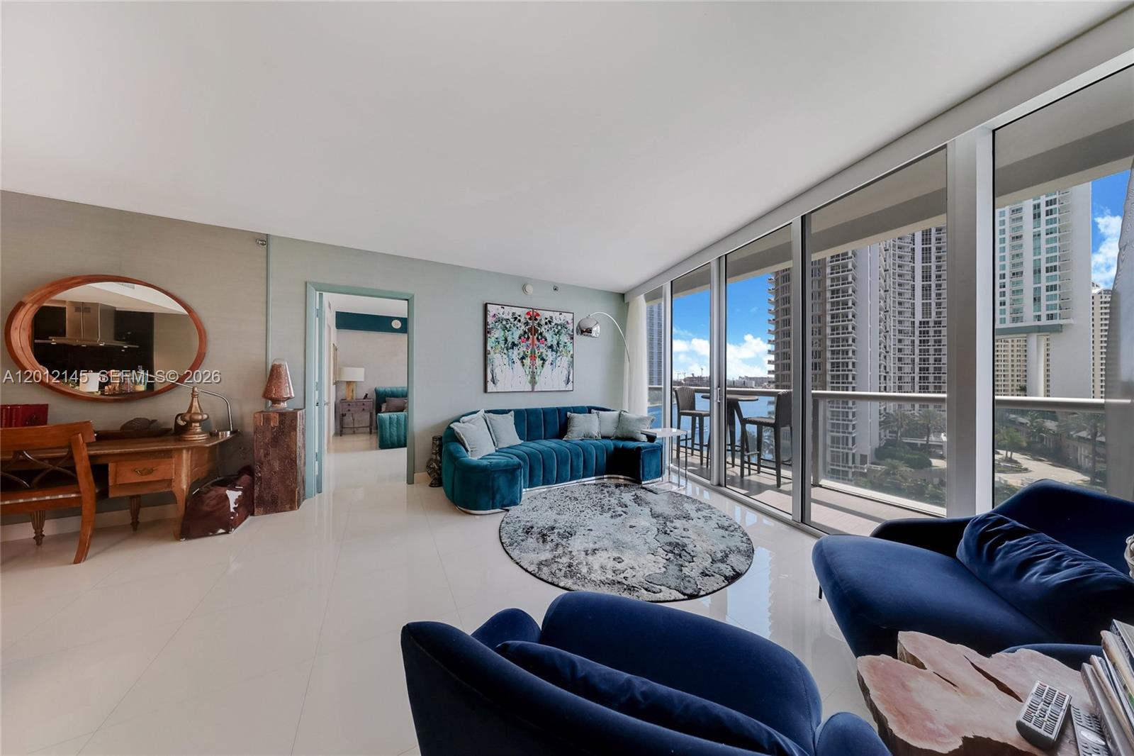 465 Brickell Avenue, Unit 1019 Miami, FL 33131 - Photo 6 of 15