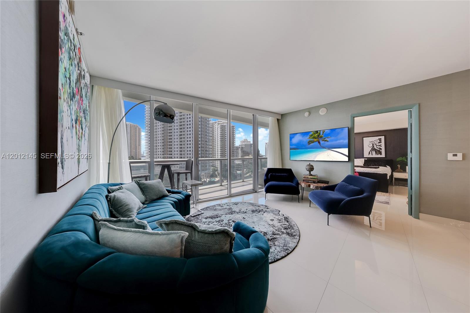 465 Brickell Avenue, Unit 1019 Miami, FL 33131 - Photo 7 of 15