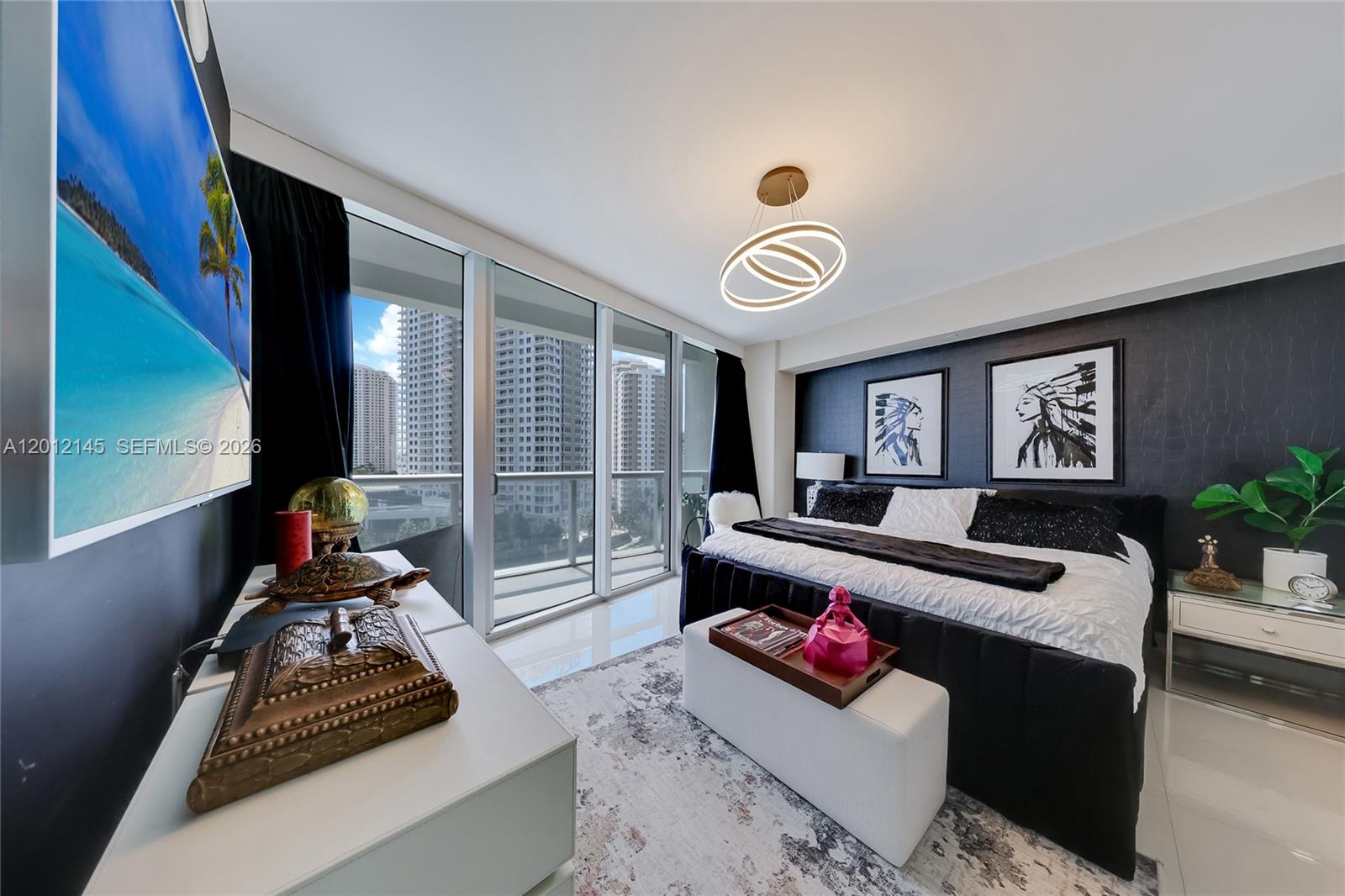 465 Brickell Avenue, Unit 1019 Miami, FL 33131 - Photo 9 of 15
