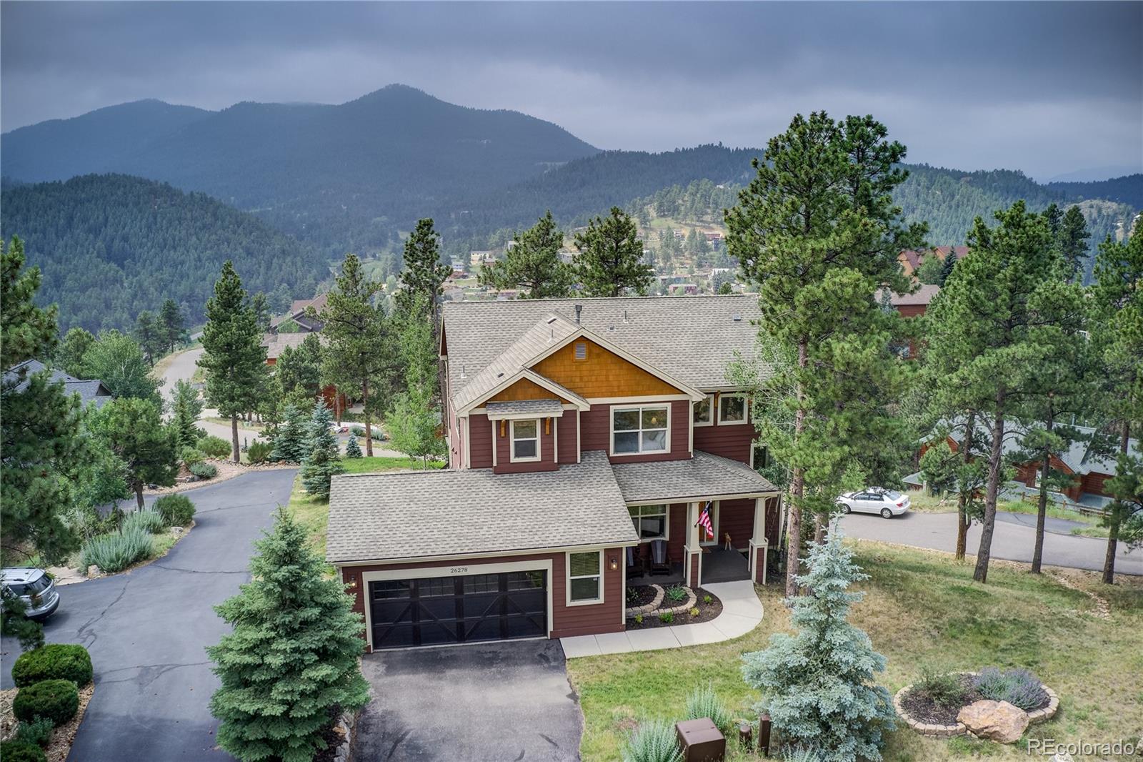 26278 Snowdrop Road Evergreen, CO 80439 - Photo 1 of 40 Gallery Image 1