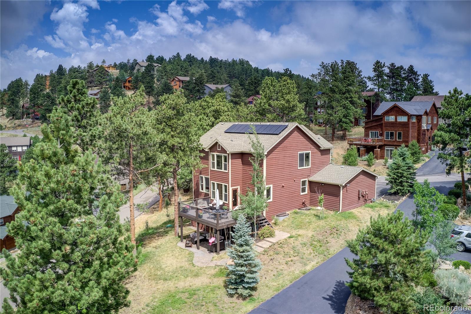 26278 Snowdrop Road Evergreen, CO 80439 - Photo 3 of 40 Gallery Image 3
