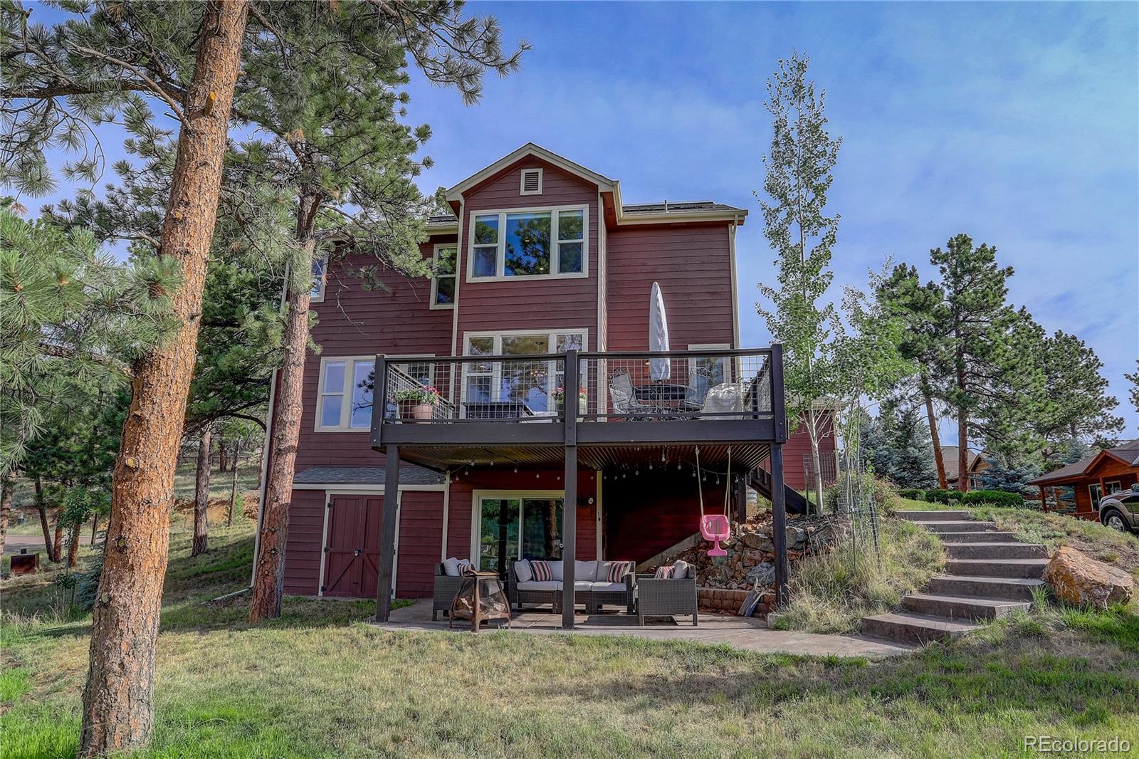 26278 Snowdrop Road Evergreen, CO 80439 - Photo 38 of 40 Gallery Image 38