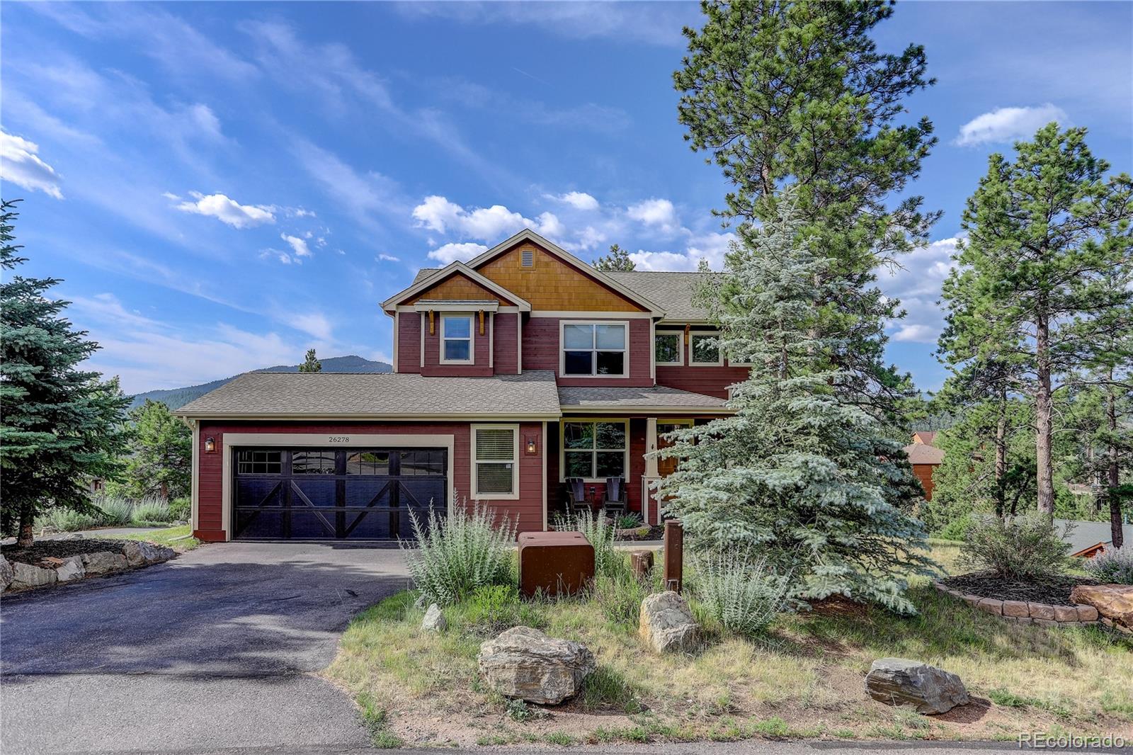26278 Snowdrop Road Evergreen, CO 80439 - Photo 39 of 40 Gallery Image 39
