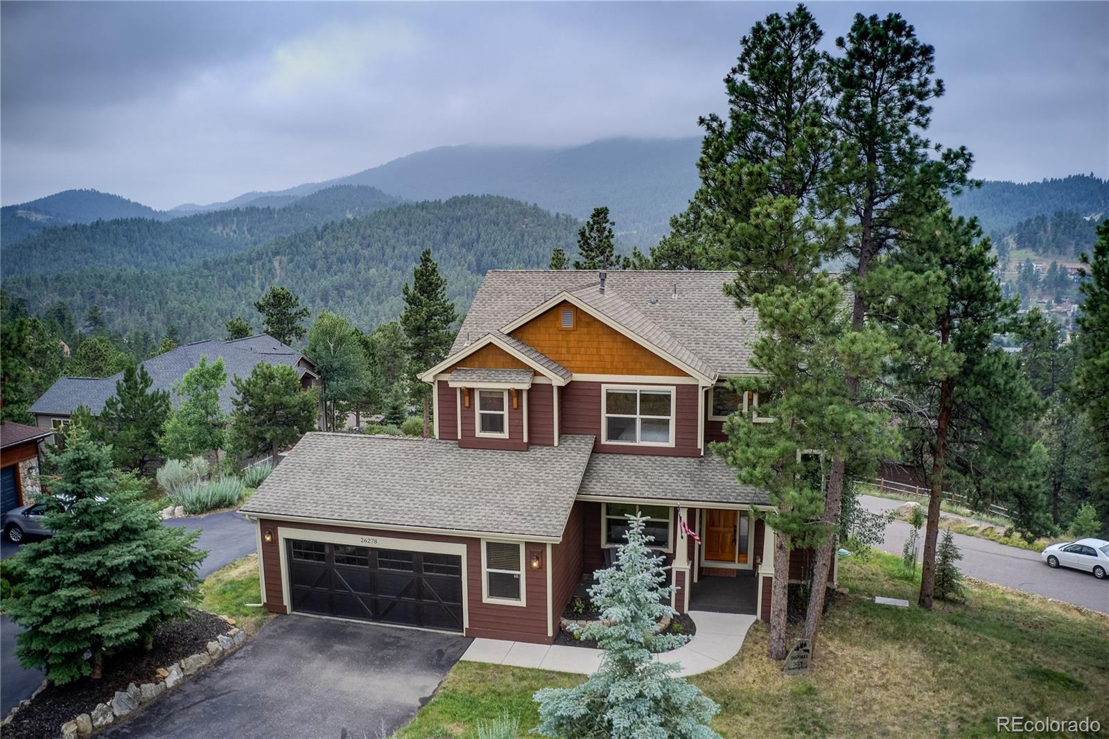 26278 Snowdrop Road Evergreen, CO 80439 - Photo 40 of 40 Gallery Image 40