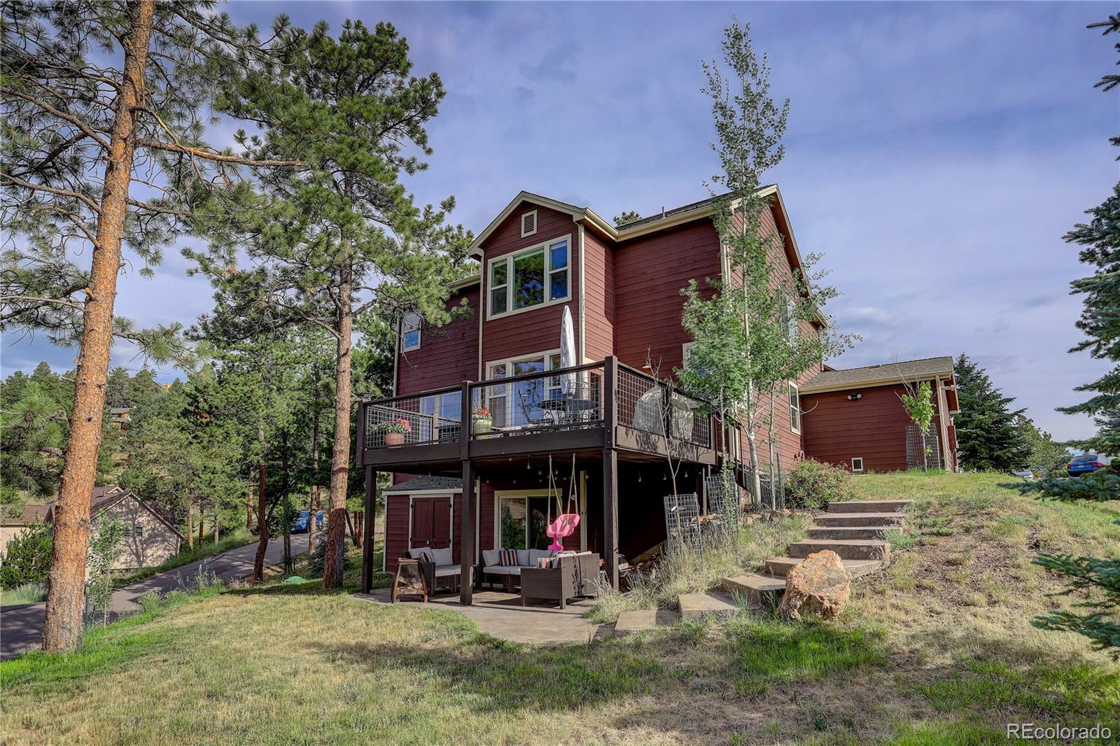 26278 Snowdrop Road Evergreen, CO 80439 - Photo 4 of 40 Gallery Image 4