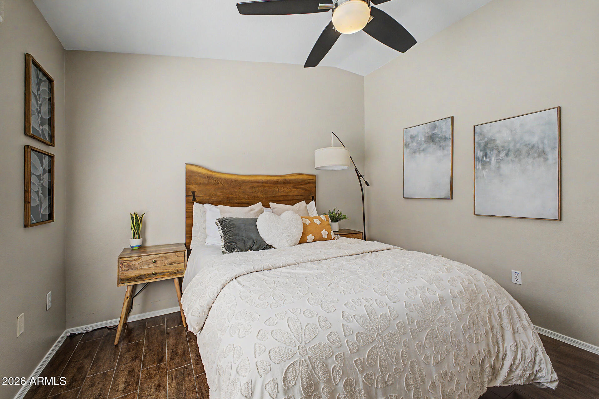 280 South Evergreen Road, Unit 1249 Tempe, AZ 85288 - Photo 17 of 31 2nd Bed view 3