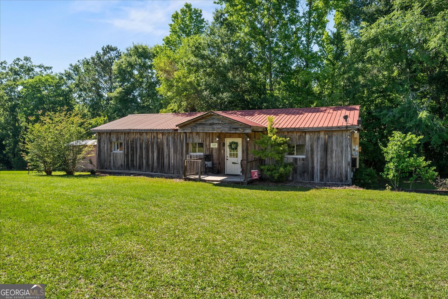 1877 Delhi Road Tignall, GA 30668 - Photo 49 of 68
