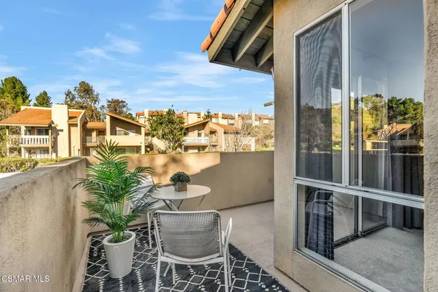 front view of a house