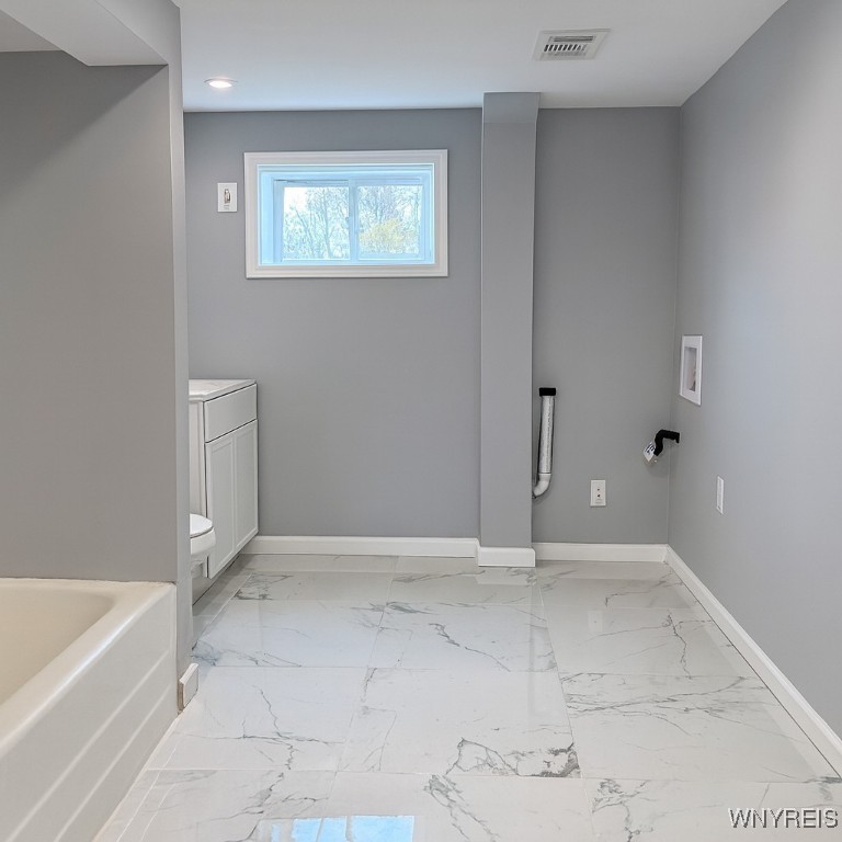 3634 Moyer Road Wheatfield, NY 14120 - Photo 29 of 32 1st Floor Bathroom