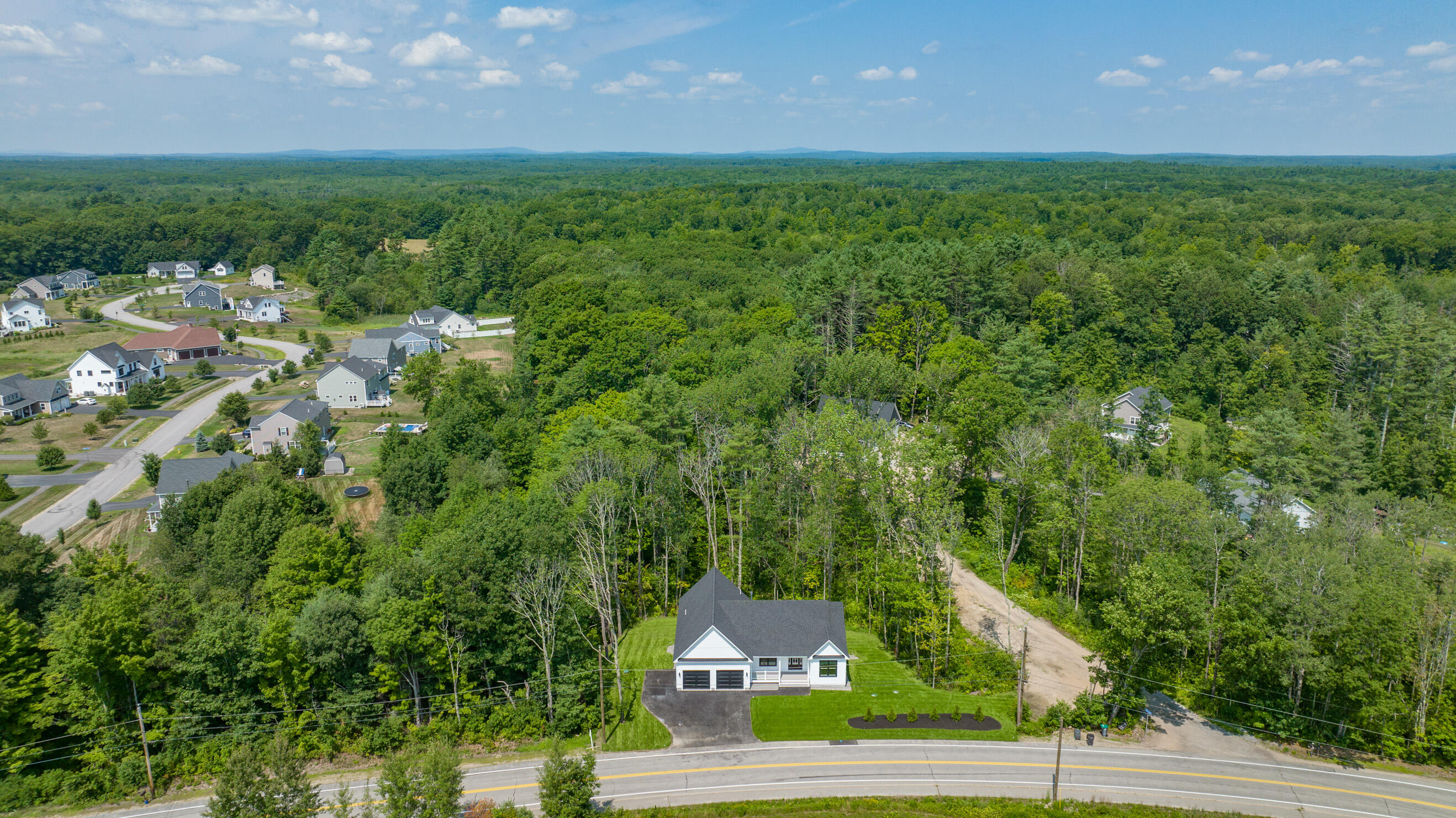 199 Thompson Road Kennebunk, ME 04043 - Photo 45 of 50 199 Thompson Drone-7