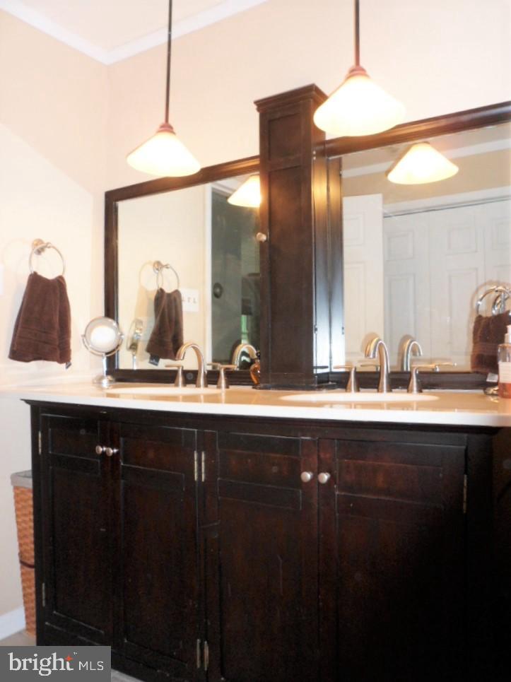 192 Trail Road Hershey, PA 17033 - Photo 17 of 31 Bathroom with double sink vanity