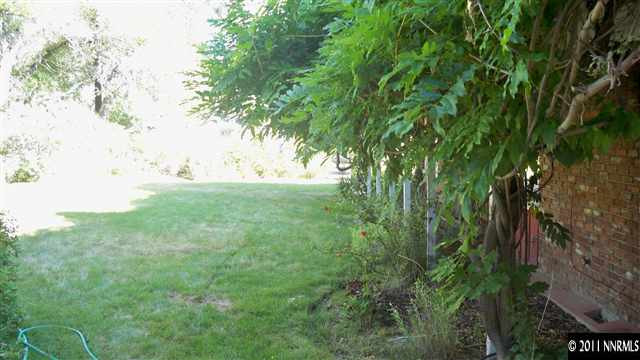 45 Suda Way Reno, NV 89509 - Photo 13 of 13 a view of yard with green space