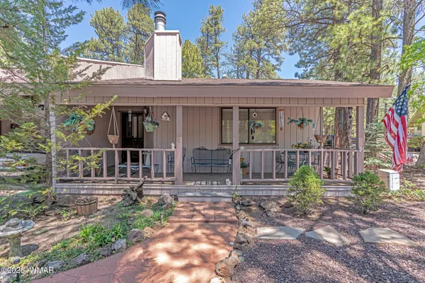 $349,000 | 6390 Sundown Lane, Pinetop, AZ 85935