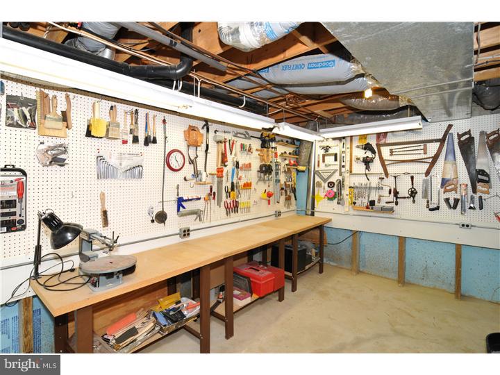 2828 Deep Creek Road Green Lane, PA 18054 - Photo 22 of 25 Basement