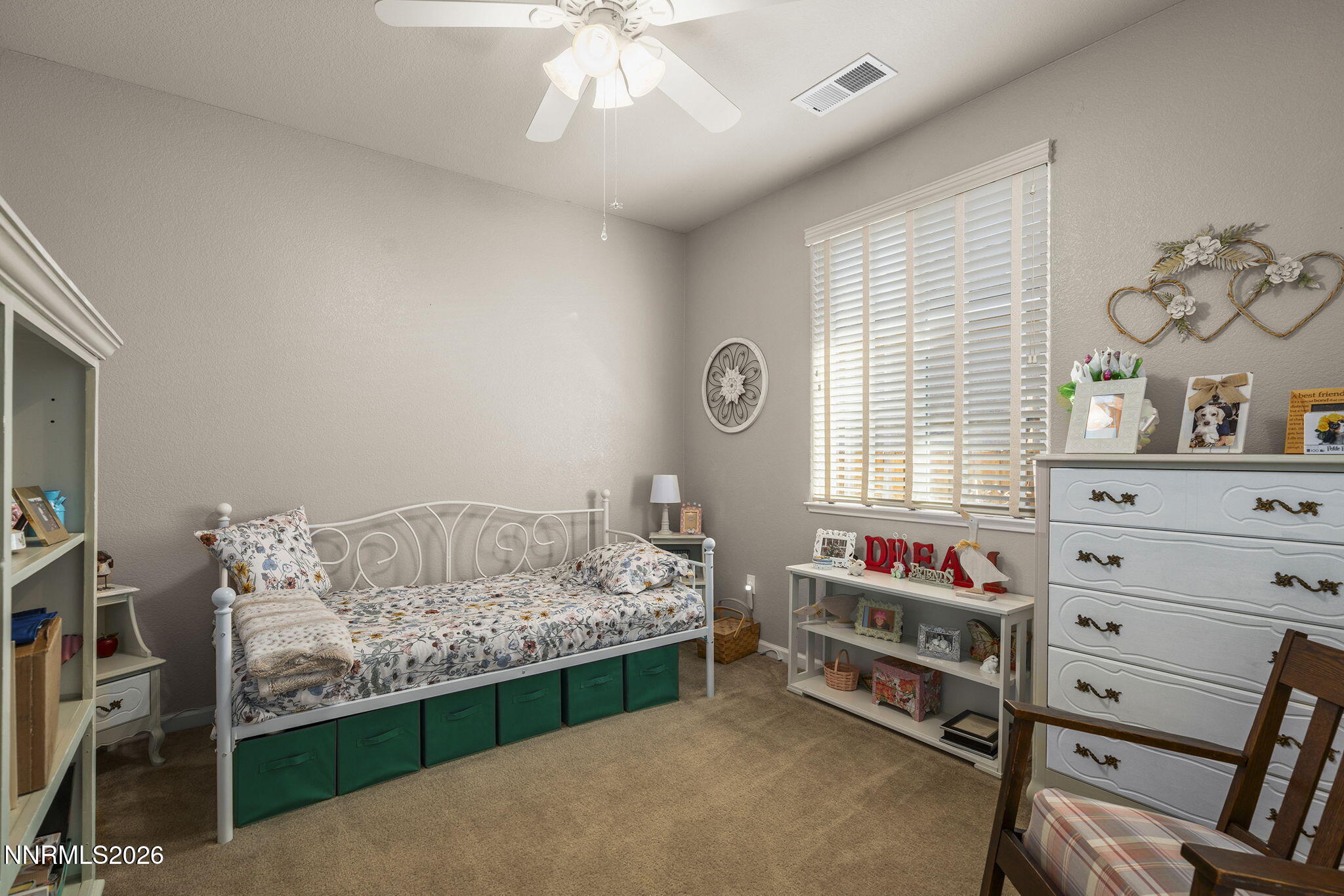 6787 Centaurus Drive Sparks, NV 89436 - Photo 15 of 39 a bedroom with a bed and a window