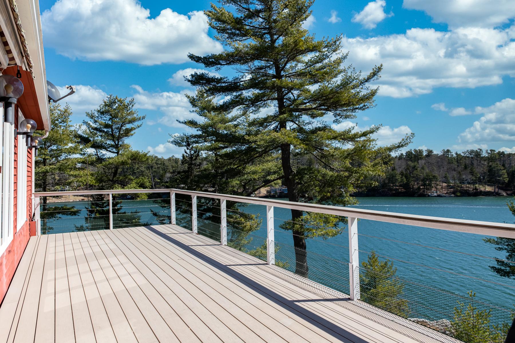 448 Mountain Road West Bath, ME 04530 - Photo 5 of 32 Commanding View