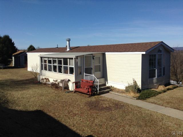 Panoramic views from this beautifully maintained h