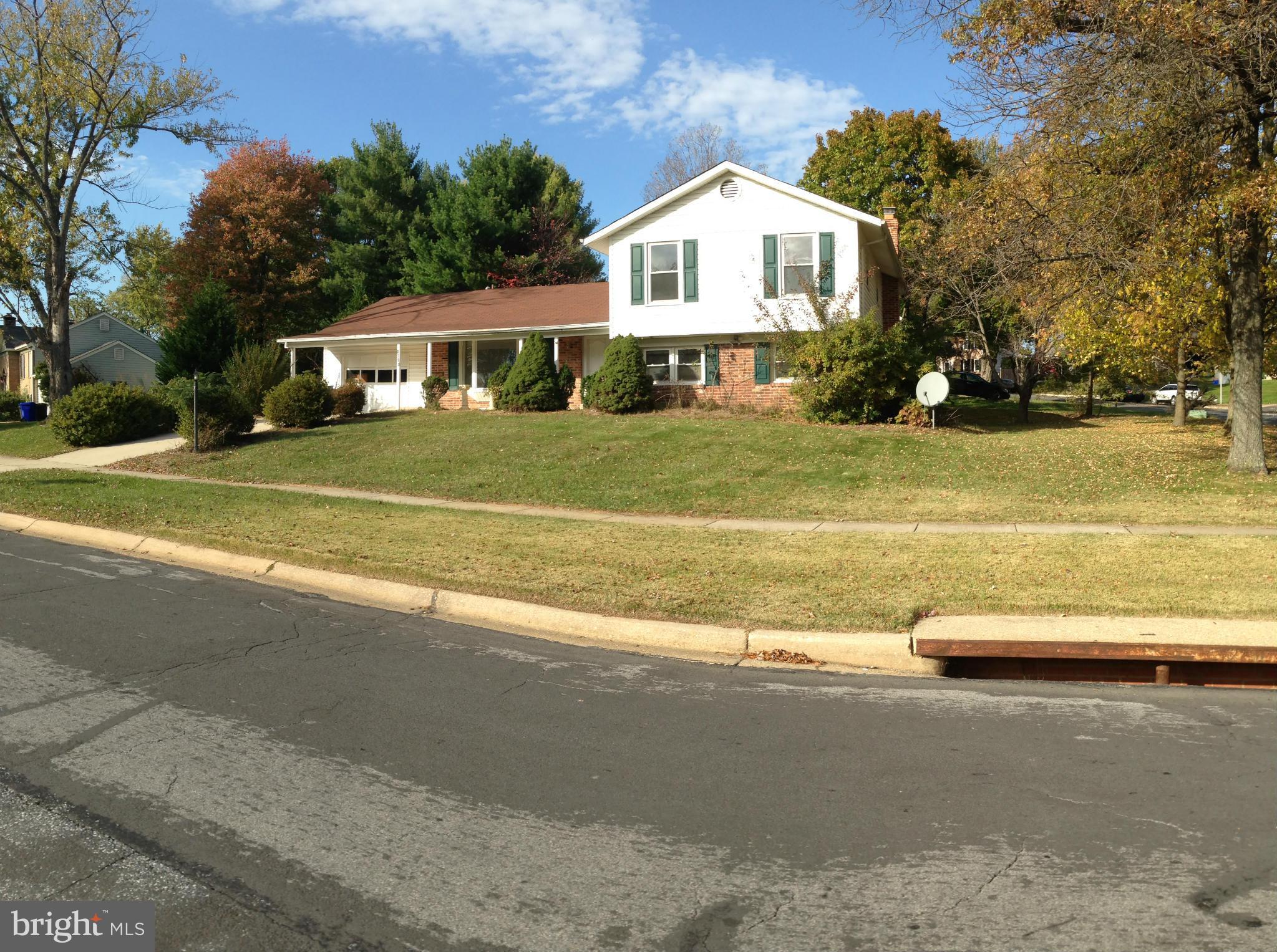 1616 Hopefield Road Silver Spring, MD 20905 - Photo 1 of 22 a front view of a house with a ocean view