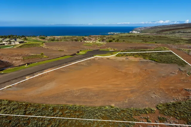 $5,500,000 | 62-5168 Lot 11 Hapuna Place, Kamuela, HI 96743