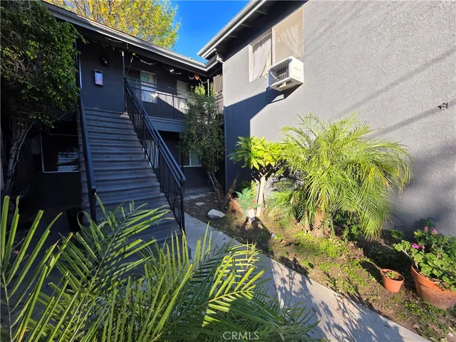 a close up of a flower pot