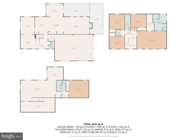$949,900 | 33 Avalon Lane, Stafford, VA 22556