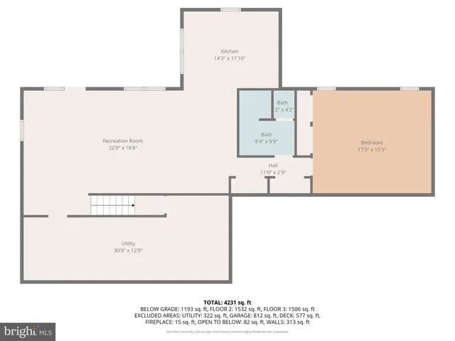 $949,900 | 33 Avalon Lane, Stafford, VA 22556
