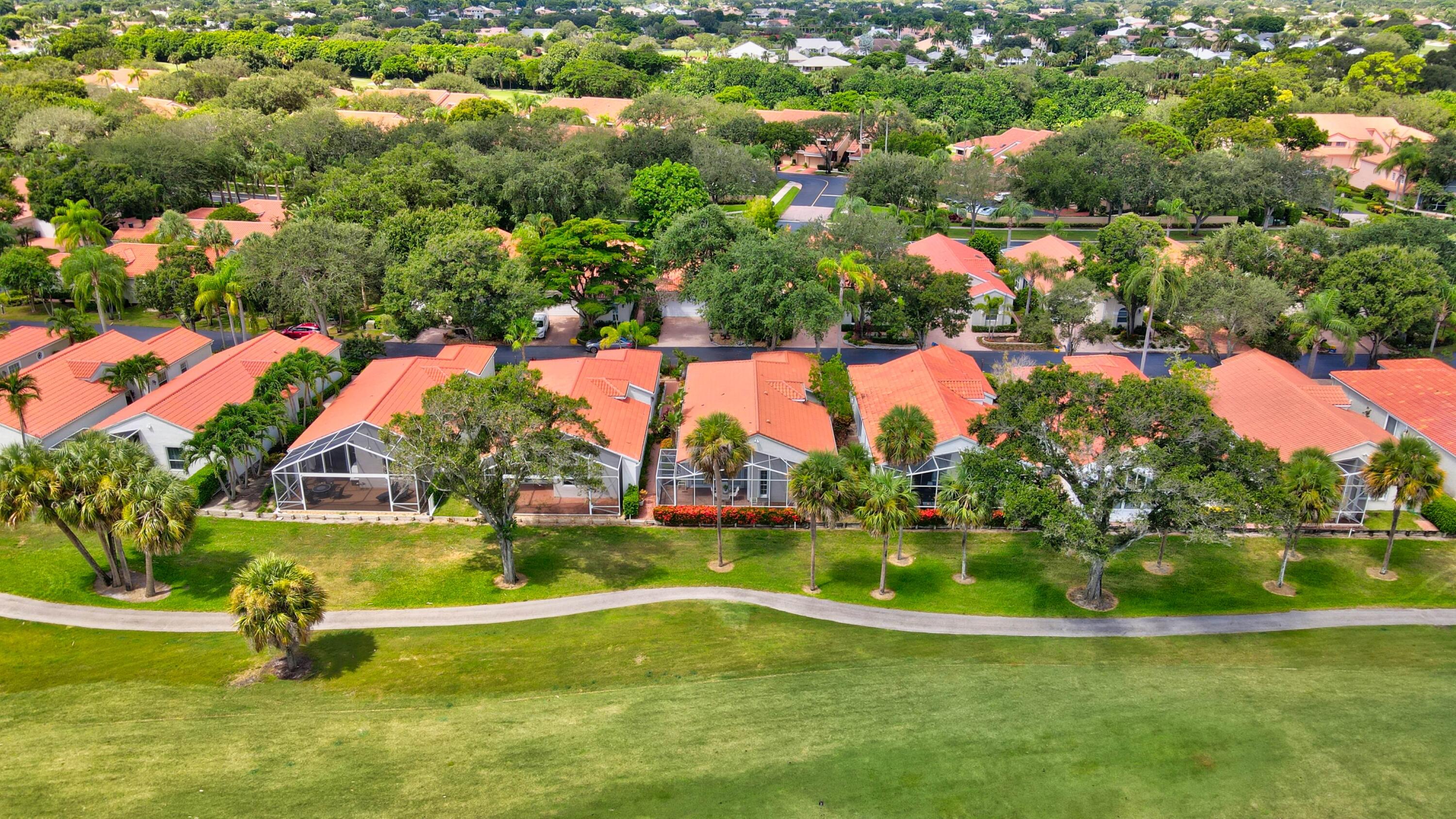 17280 Antigua Point Way Boca Raton, FL 33487 - Photo 54 of 58 aerial 10