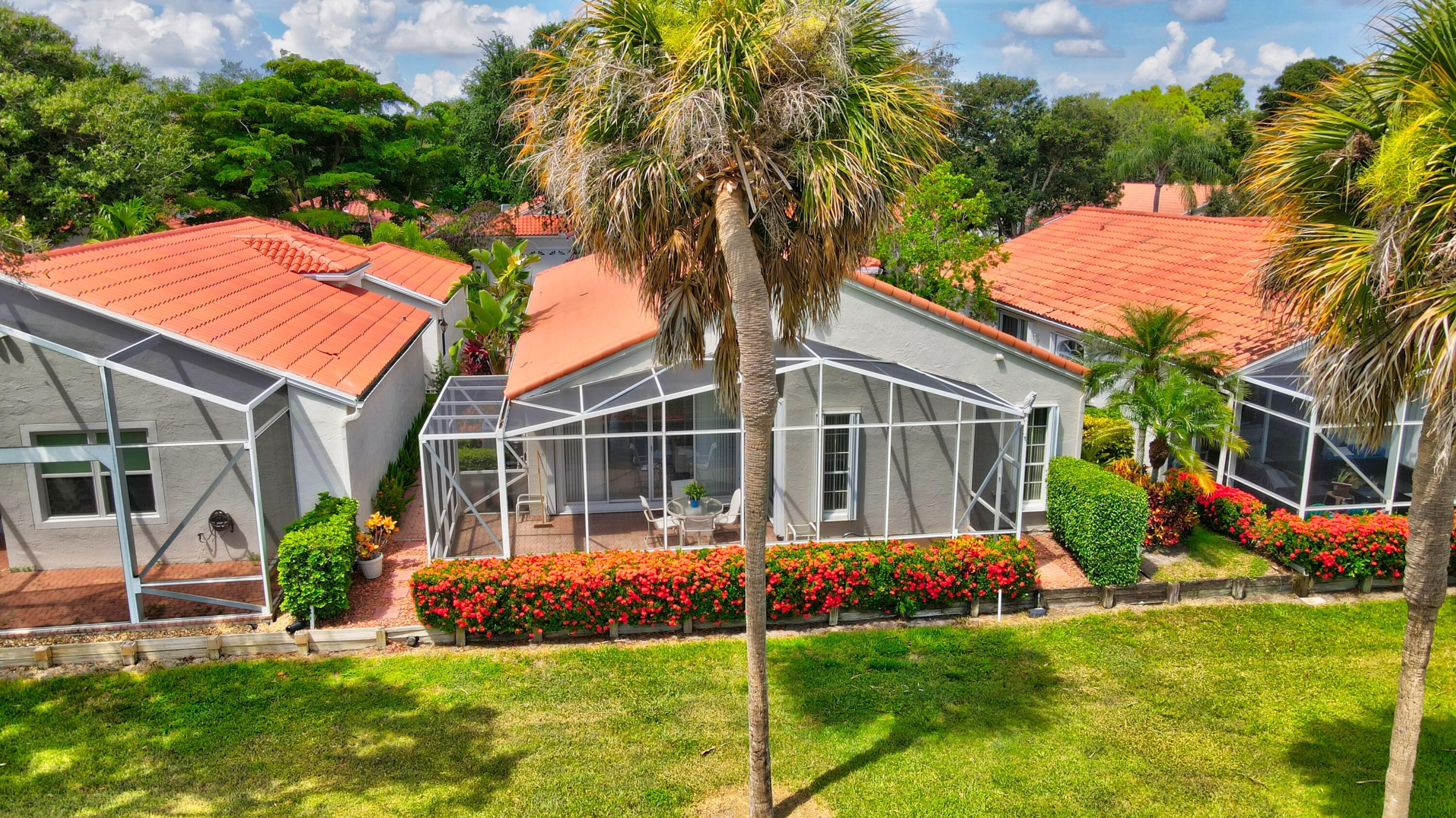 17280 Antigua Point Way Boca Raton, FL 33487 - Photo 58 of 58 aerial 14