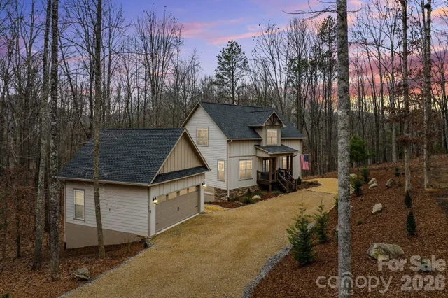 $769,900 | 901 Wild River Run, Marshall, NC 28753