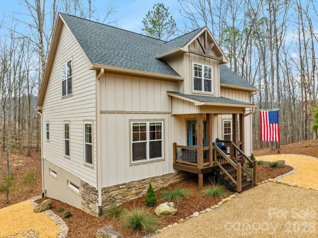 $769,900 | 901 Wild River Run, Marshall, NC 28753