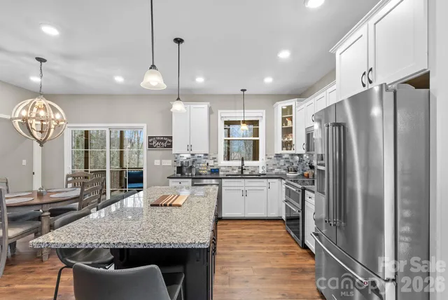 $769,900 | 901 Wild River Run, Marshall, NC 28753