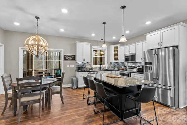 $769,900 | 901 Wild River Run, Marshall, NC 28753