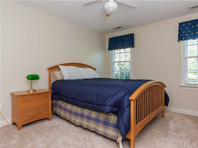 5231 Coffee Tree Drive Raleigh, NC 27613 - Photo 18 of 25 Bedroom
