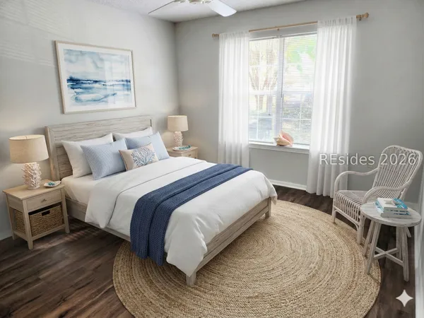 $229,900 | 50 Pebble Beach Cove, Unit H113, Bluffton, SC 29910