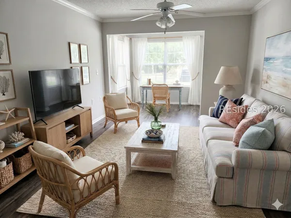 $229,900 | 50 Pebble Beach Cove, Unit H113, Bluffton, SC 29910