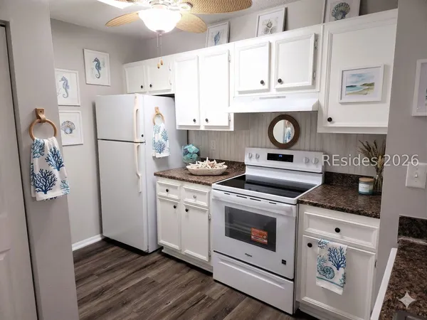 $229,900 | 50 Pebble Beach Cove, Unit H113, Bluffton, SC 29910