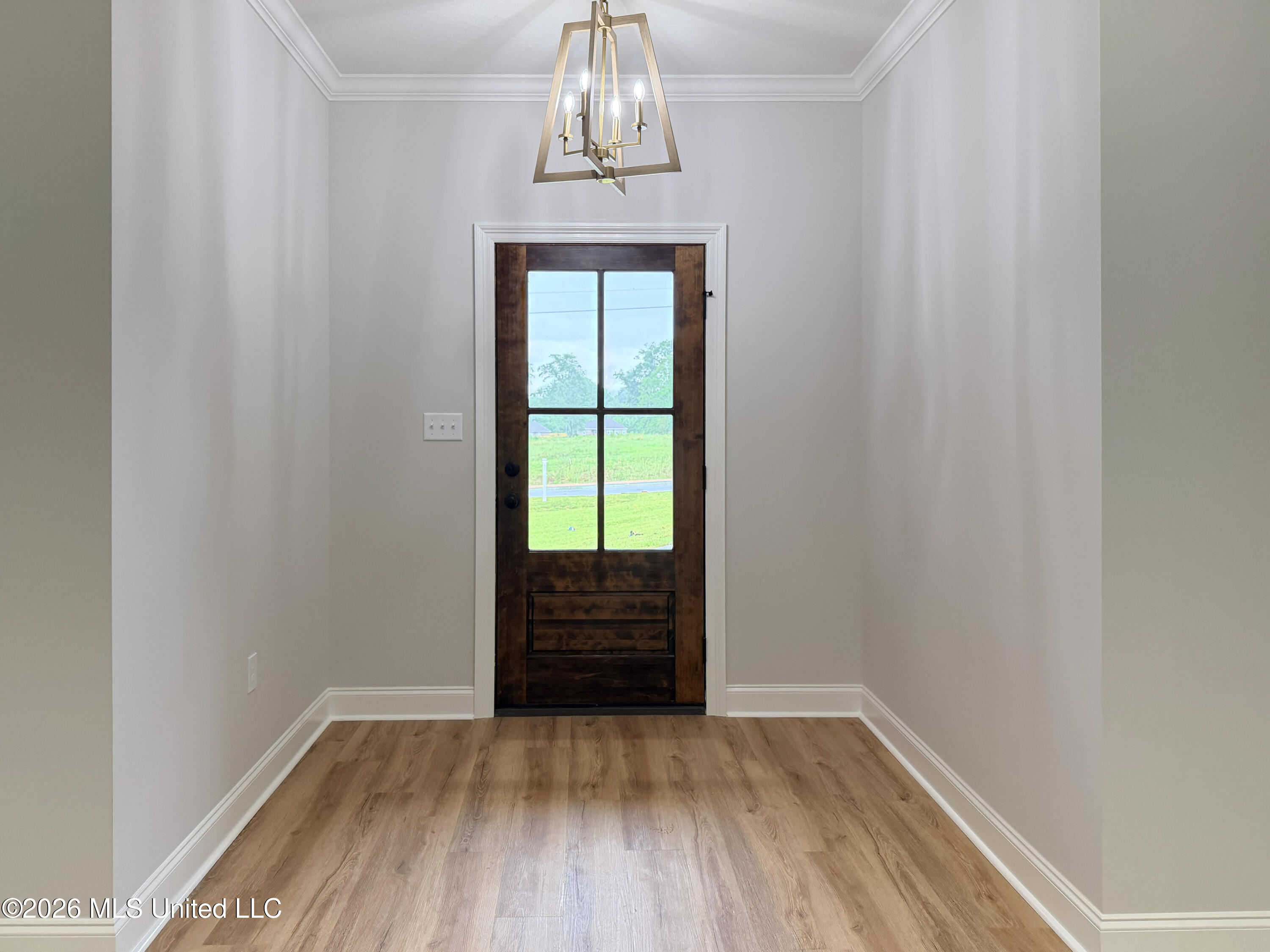 64 Meadow Breeze Road Sumrall, MS 39482 - Photo 2 of 37 1- Foyer