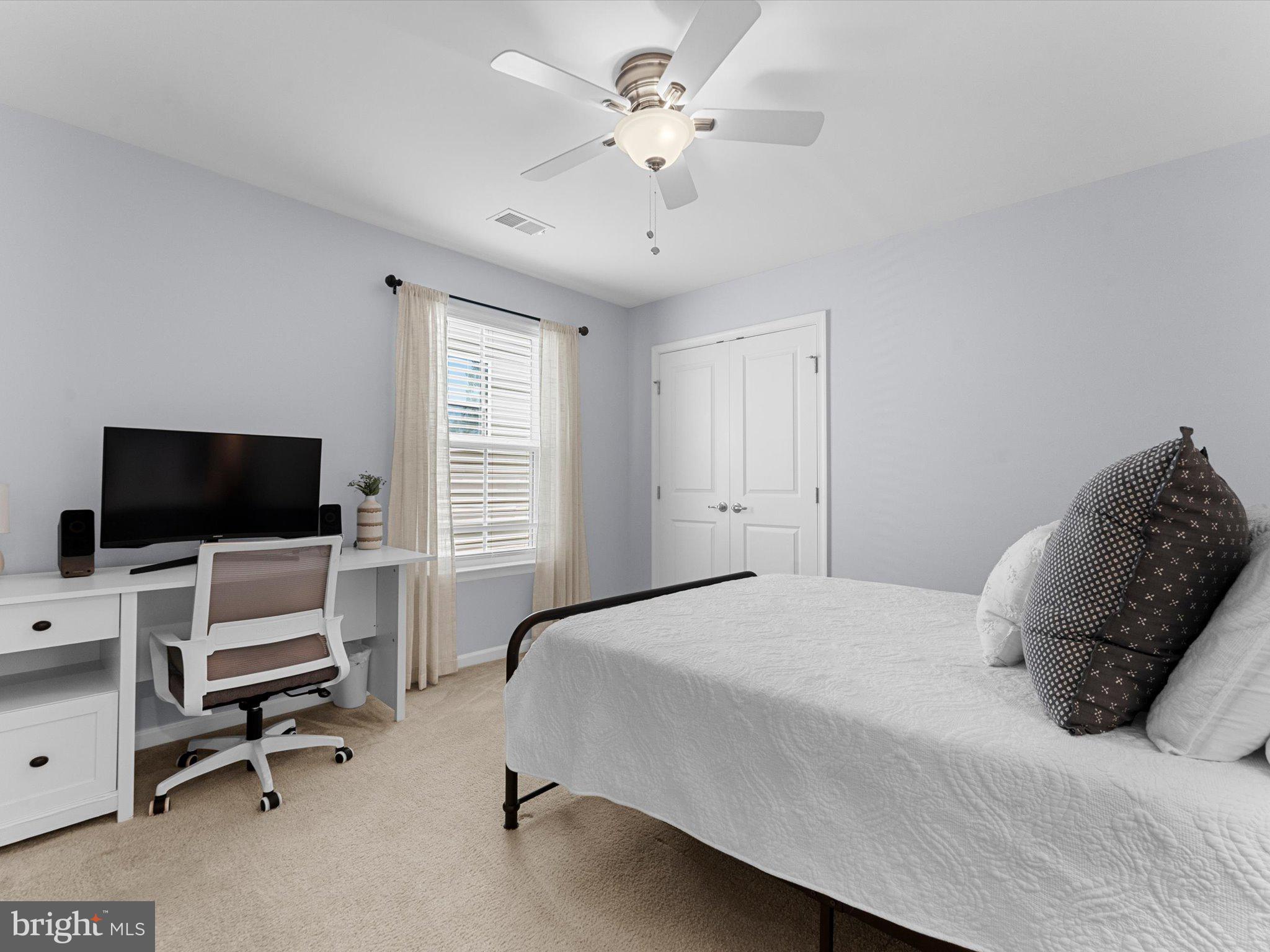 2381 Jersey Pine Ridge Charlottesville, VA 22911 - Photo 40 of 72 Bright and airy bedroom retreat.