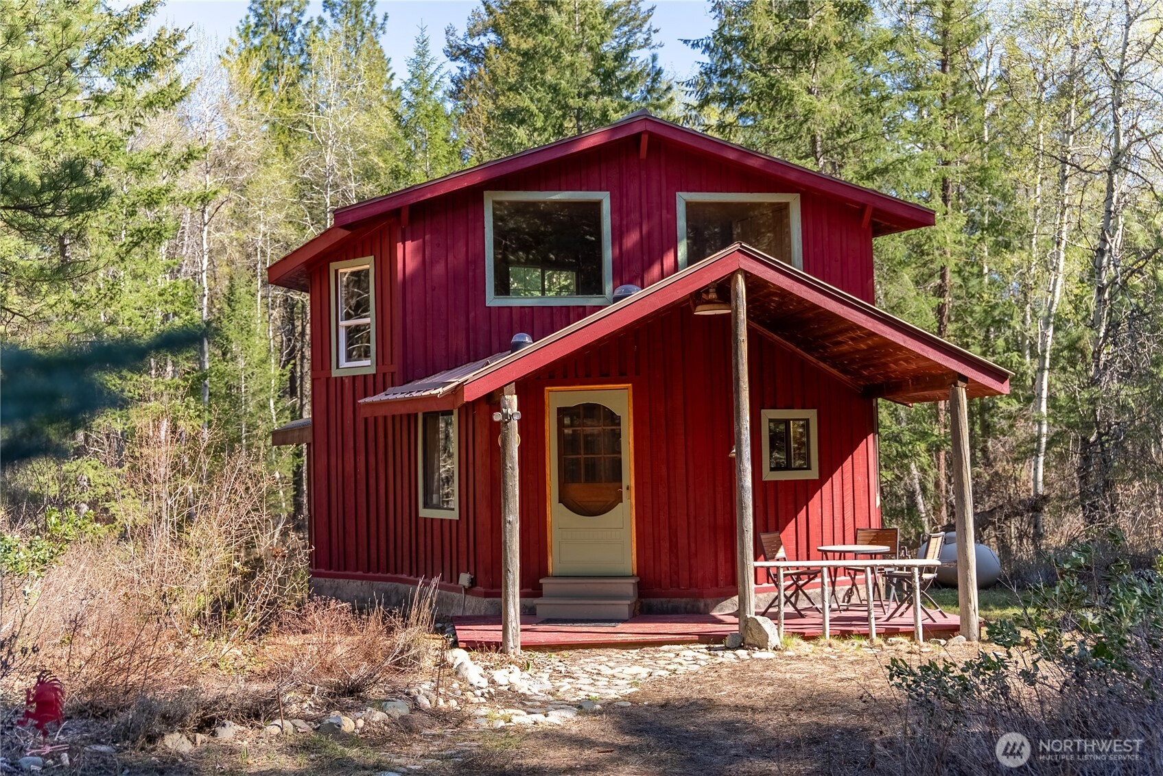 74 West Buttermilk Creek Road Twisp, WA 98856 - Photo 3 of 40