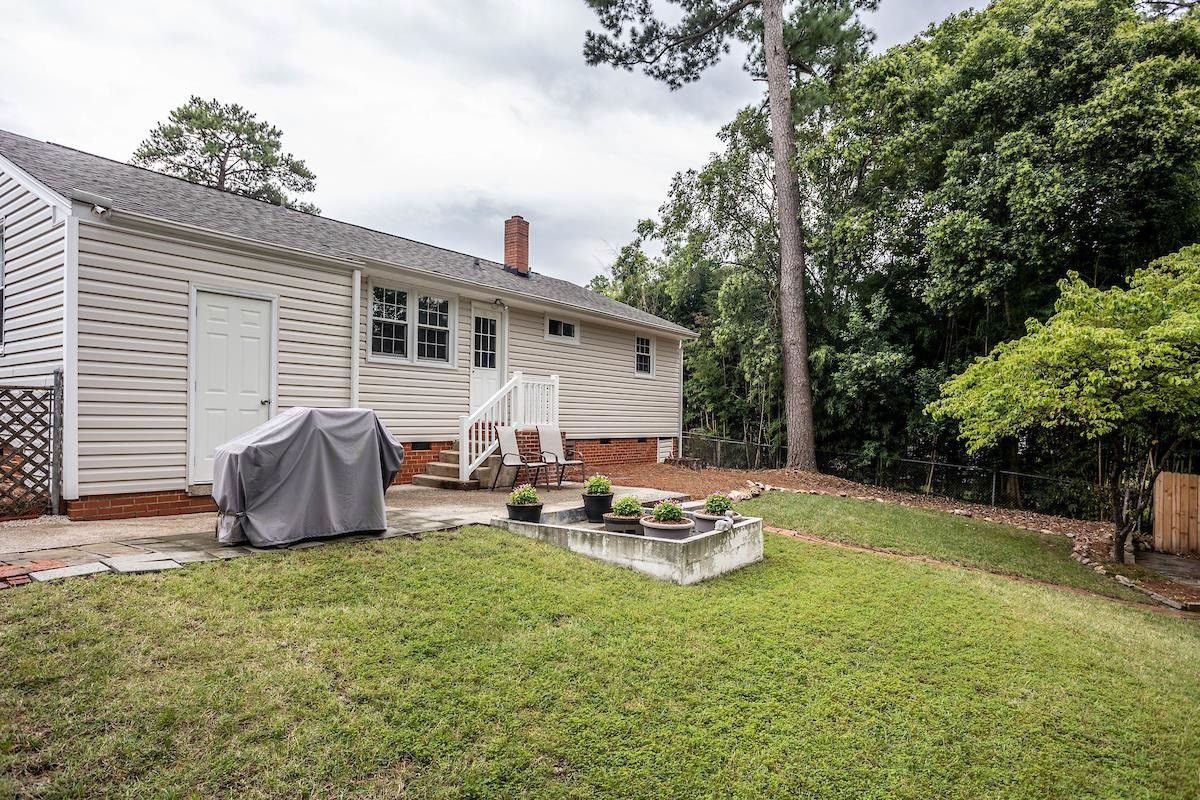 2119 Watkins Street Raleigh, NC 27604 - Photo 20 of 30 Grilling patio