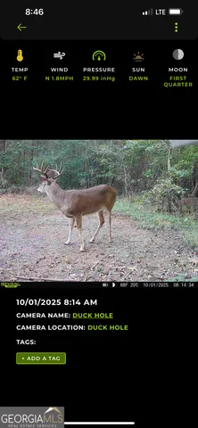 $435,000 | 1039 Wright Road, Dublin, GA 31021