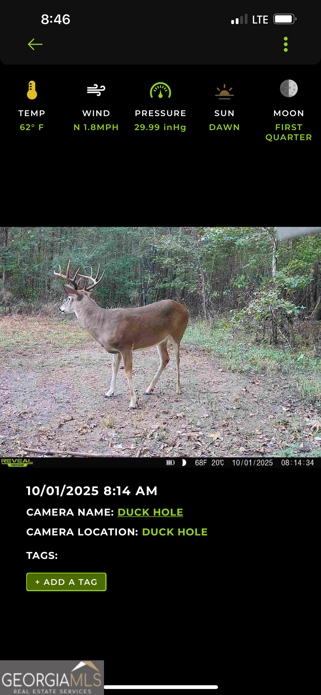 1039 Wright Road Dublin, GA 31021 - Photo 15 of 16