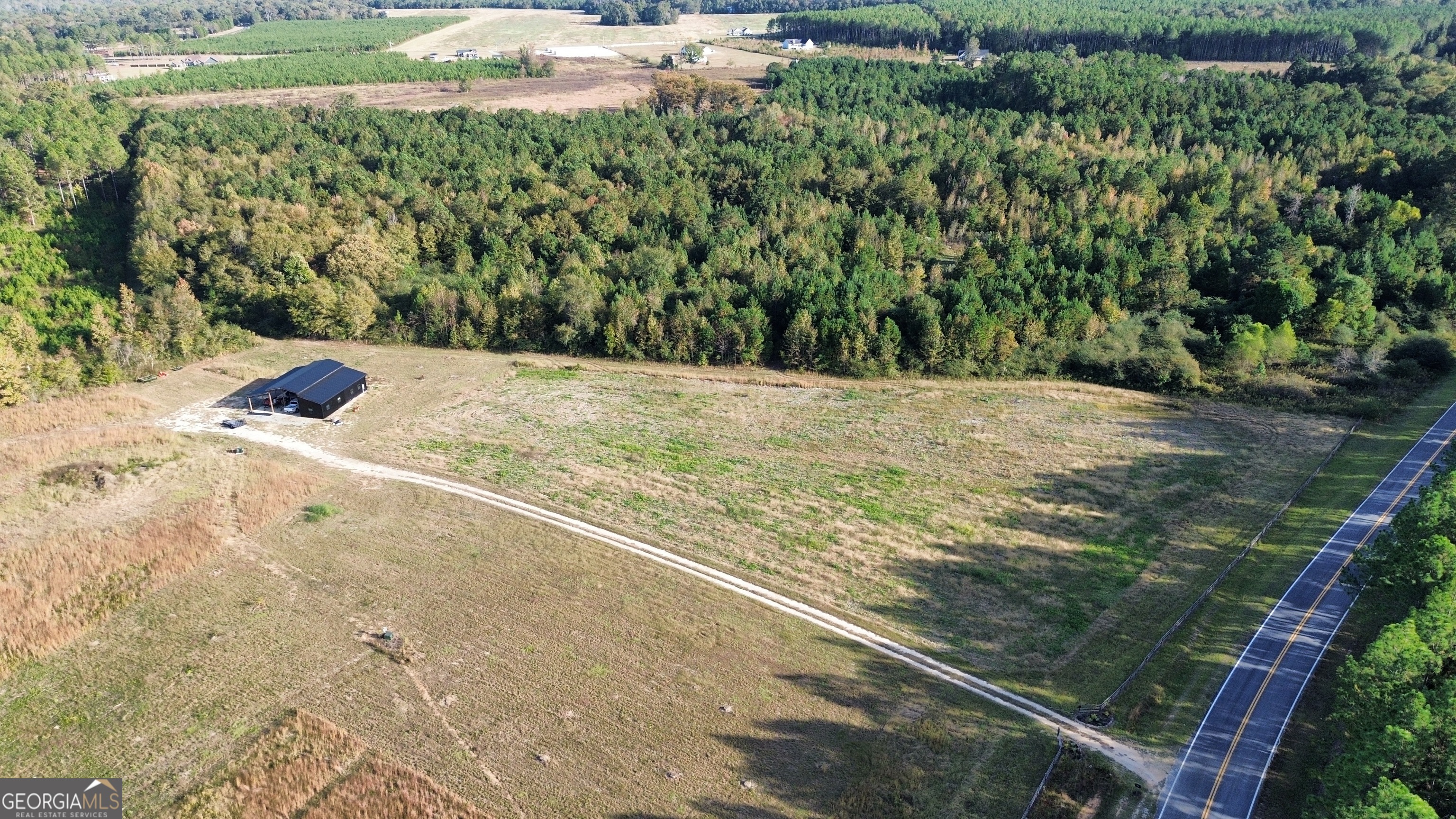 1039 Wright Road Dublin, GA 31021 - Photo 2 of 16