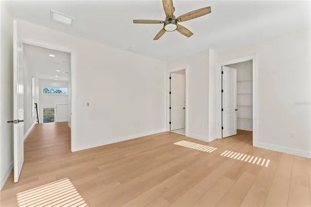 a view of a small room