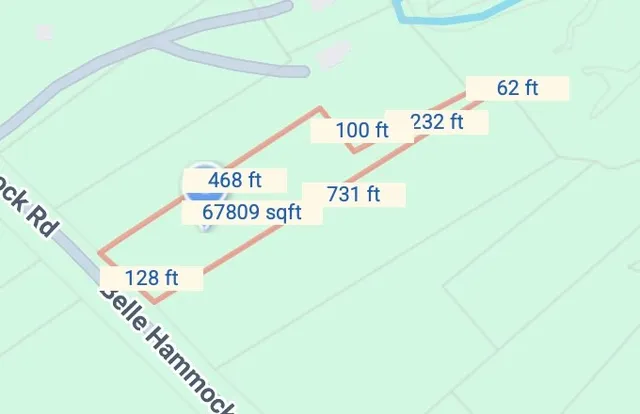 $144,900 | 3558 Belle Hammock Road Northeast, Townsend, GA 31331