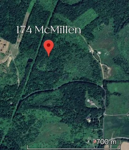 a view of outdoor space with sign board