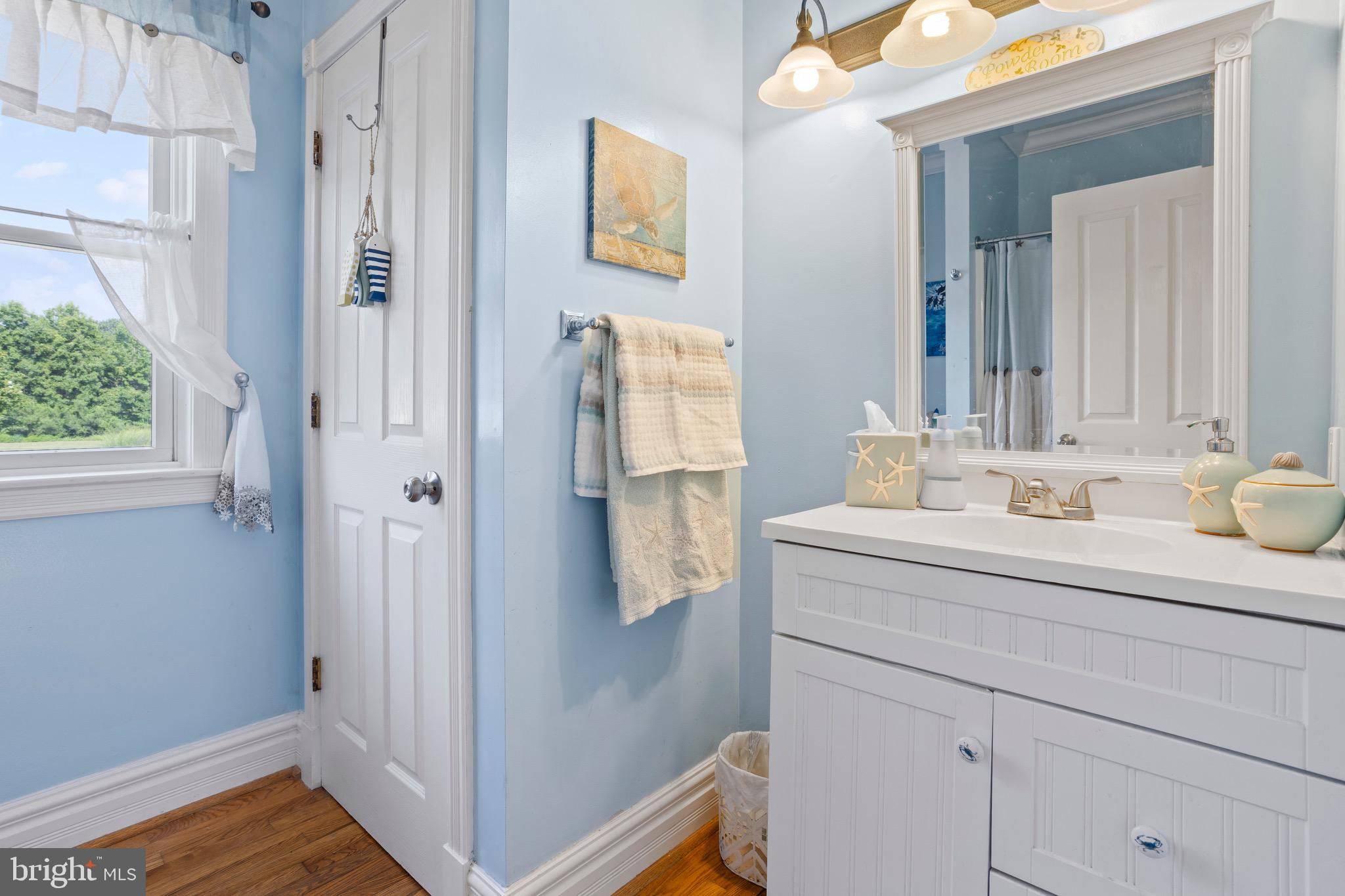 4957 Bar Neck Road Tilghman, MD 21671 - Photo 25 of 45 Downstairs bathroom