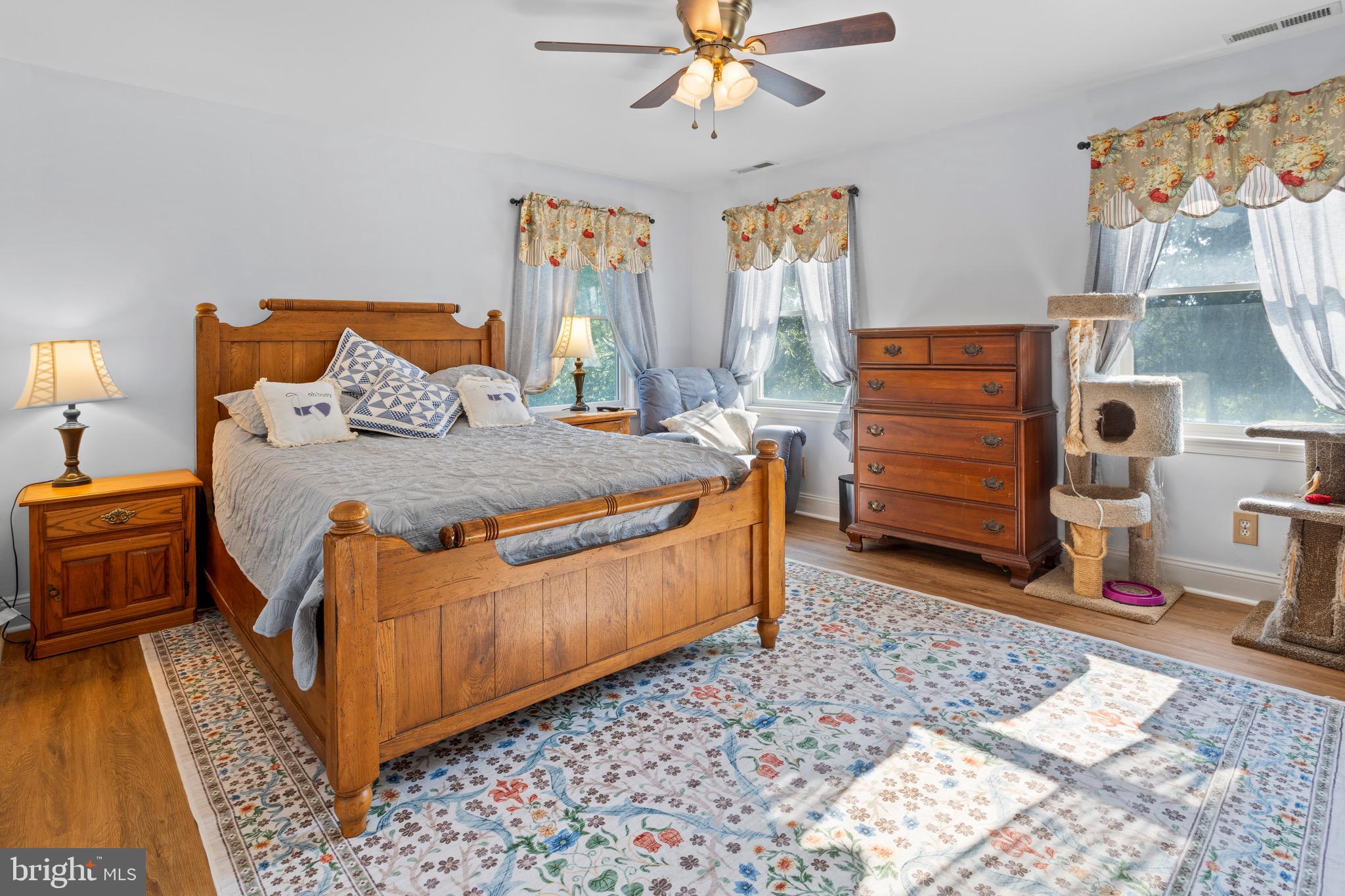 4957 Bar Neck Road Tilghman, MD 21671 - Photo 33 of 45 Second bedroom