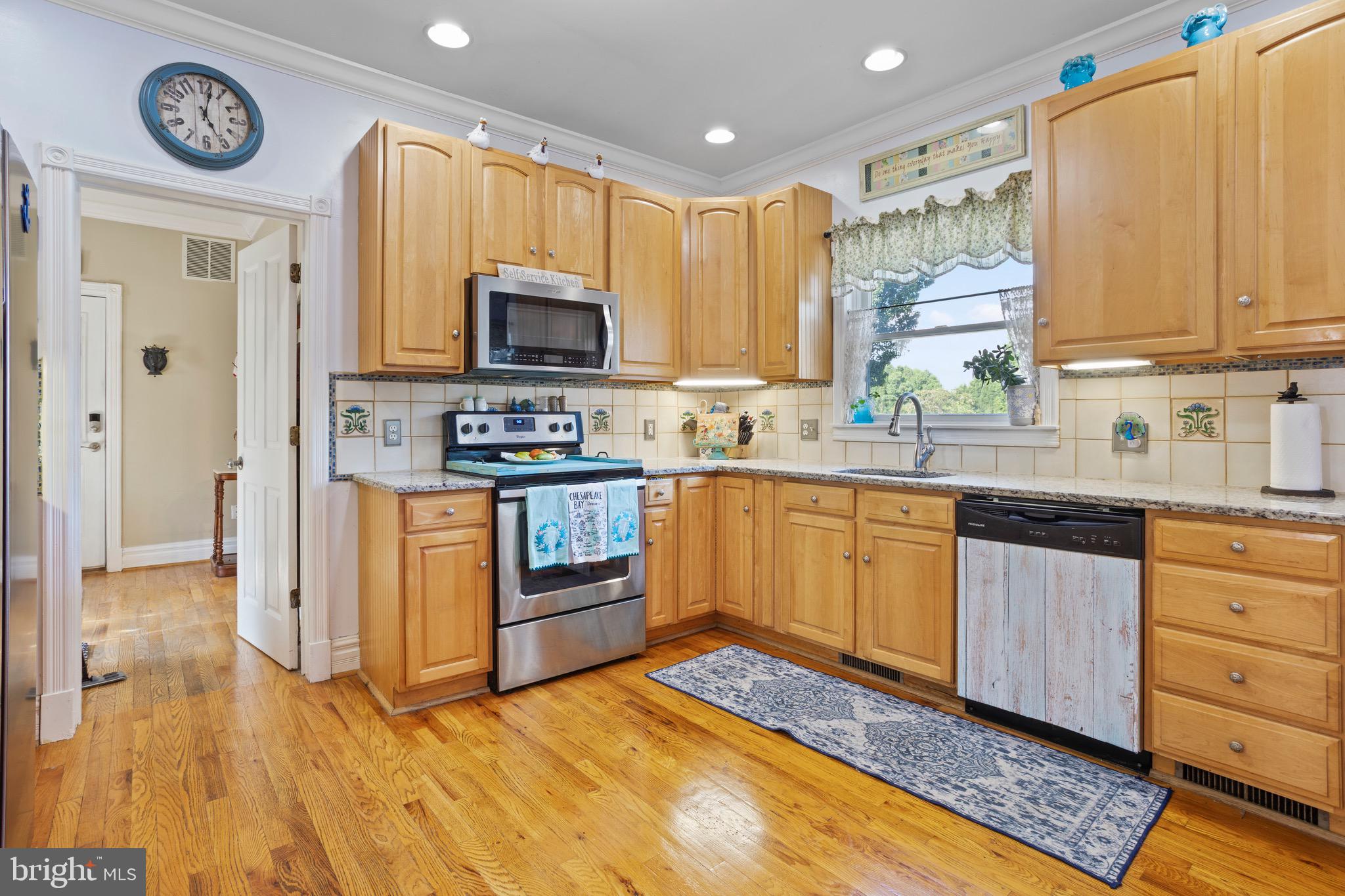 4957 Bar Neck Road Tilghman, MD 21671 - Photo 4 of 45 Kitchen